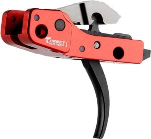 TIMNEY TRIGGER AK47 TRIGGER - 3.5LB CURVED BLACK