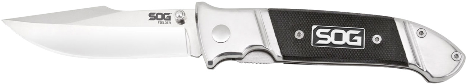 SOG FIELDER G10 CLIP PT