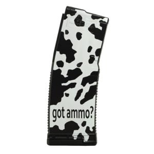 Amend2 "Got  Ammo" AR-15 Mod-A Rifle Magazine 5.56/.223 30/rd